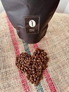 boca-cafe Kaffeepackung