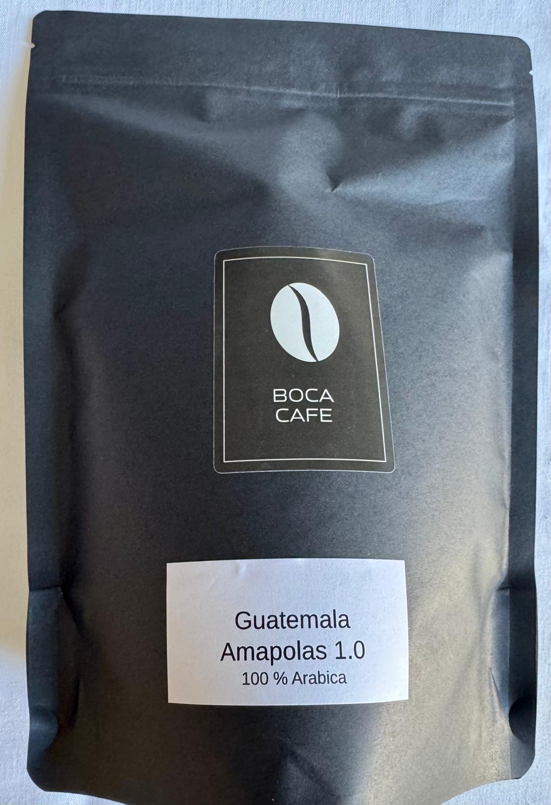 Guatemala Amapolas 1.0